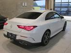 Mercedes-Benz CLA 180 AMG, NACHTPACK, DIGITAAL WIT, Auto's, Gebruikt, 4 cilinders, 136 pk, Alcantara