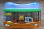 Hamsterkooi, Dieren en Toebehoren, Kooi, Gebruikt, Minder dan 75 cm, Hamster