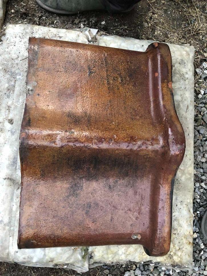 MUURLEGGERS gezocht !, Doe-het-zelf en Bouw, Dakpannen en Dakbedekking, Gebruikt, Overige typen, Overige materialen, Ophalen of Verzenden