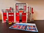 Playmobil 9462 Brandweerkazerne, Enlèvement ou Envoi