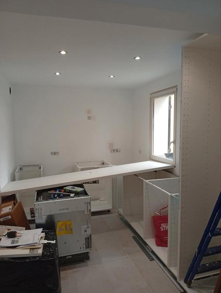 Montage et démontage de meubles, Offres d'emploi, Emplois | Bâtiment