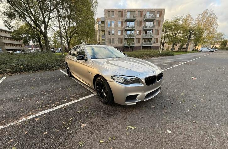 BMW 520d MPAK Open dak, Auto's, BMW, Bedrijf, 5 Reeks, ABS, Airbags, Airconditioning, Bluetooth, Bochtverlichting, Boordcomputer