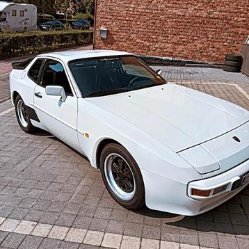 Porsche 944 TARGA 98000 km met CarPass 1983, Particulier, Achat