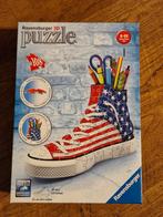 3D Puzzel Ravensburger schoen pennenhouder, Ophalen