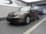 Volkswagen New Beetle brun métallisé Cab 1.2 TSI, Autos, 1197 cm³, Euro 5, Achat, Beige