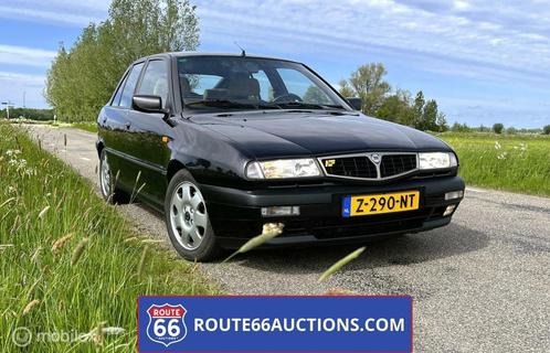 Lancia Delta HF 1922 | Route 66 Auctions, Auto's, Oldtimers, Bedrijf, Te koop, Lancia, Benzine, Stadsauto, 4 deurs, Handgeschakeld