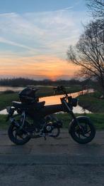 Dax skyteam b klasse met 90cc + origineel 50cc blok, Fietsen en Brommers, Gebruikt, Ophalen, Overige merken, 4 versnellingen
