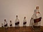 Verzameling lege Johnnie Walker red label flessen, Verzamelen, Ophalen of Verzenden