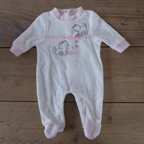 PUSBLU, pyjama / combinaison douce avec pieds taille 50 (NEU, Enfants & Bébés, Vêtements de bébé | Taille 50, Neuf, Fille, Vêtements de nuit ou Sous-vêtements