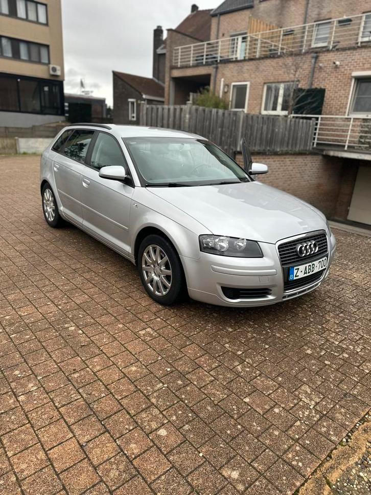 Audi A3 1.4TFSI Attraction GEKEURD !, Auto's, Audi, Bedrijf, A3, ABS, Airbags, Airconditioning, Alarm, Bluetooth, Centrale vergrendeling