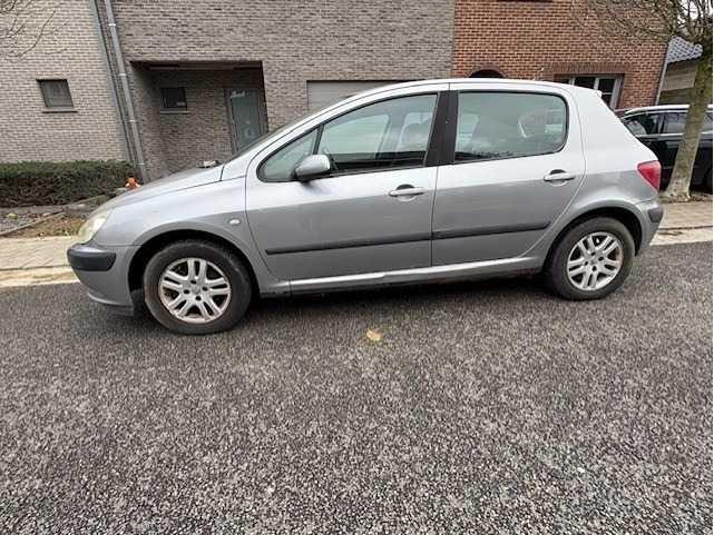 Peugeot - 307 - 1.6-16V Gentry - Car - 2002, Auto's, Peugeot, Bedrijf, Overige brandstoffen, Euro 3, Stadsauto, Gebruikt