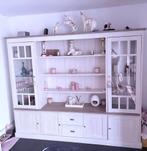 Eetkamerset tafel met barkast, Ophalen of Verzenden, Zo goed als nieuw