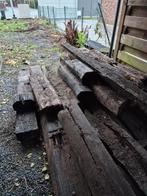 Bielzen/balken, Enlèvement