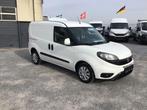 fiat doblo 16jtd 2022 41000km full/option 12950e ex, Auto's, Bestelwagens en Lichte vracht, Voorwielaandrijving, Stof, 4 cilinders