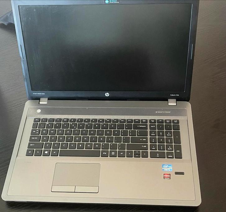 HP ProBook 4740s – 17,3” – Core i5 – Radeon HD 7650M, Computers en Software, Laptopstandaarden, Zo goed als nieuw, Ophalen of Verzenden