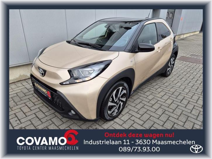 Toyota Aygo X 1.0 X pulse, Auto's, Toyota, Bedrijf, Aygo, Adaptive Cruise Control, Airbags, Bluetooth, Centrale vergrendeling