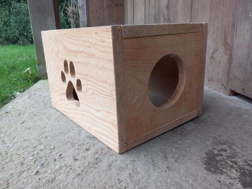 Katten huisjes, Dieren en Toebehoren, Katten-accessoires, Nieuw, Ophalen of Verzenden