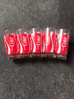 Coca-Cola glazen, Ophalen of Verzenden, Gebruikt, Gebruiksvoorwerp