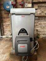 Stookolie ketel Hansa 2020 34kw, Doe-het-zelf en Bouw, Ophalen of Verzenden, Zo goed als nieuw