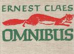 Ernest Claes.Omnibus. Witte-Floere-Jeugd-Heiligen-Clement..., Boeken, Gelezen, België, Ophalen of Verzenden, Ernest Claes