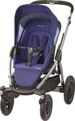 Maxi Cosi mura 4 + maxi cosi, Poussette combi, Avec siège auto, Maxi-Cosi, Utilisé