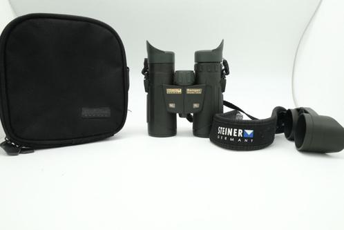 Steiner Ranger Extreme Xtreme 8x32 N2 verrekijker, Audio, Tv en Foto, Optische apparatuur | Verrekijkers, Gebruikt, Dakkant (recht)