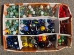 Collectie knikkers verschillende types, Kinderen en Baby's, Speelgoed | Buiten | Los speelgoed, Ophalen, Gebruikt