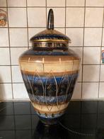 Grand pot avec couvercle, Antiquités & Art