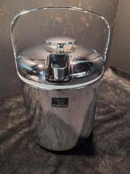 Vintage Japans Zojirushi ijsemmer in rvs, Enlèvement ou Envoi