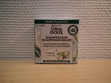 Garnier ultrazachte vaste shampoo (60 gr) beschikbaar voor biedingen