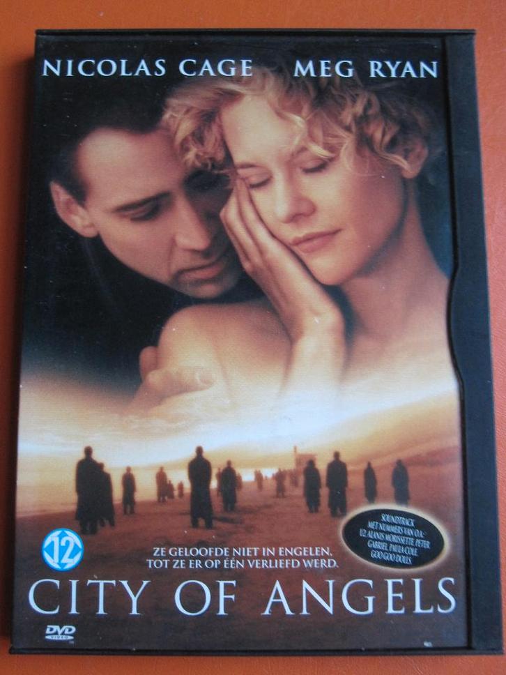 La Cité des anges (1998), CD & DVD, DVD | Drame, Comme neuf, Drame, À partir de 12 ans, Enlèvement ou Envoi