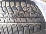 2 pneus hiver 225/60R17, Band(en), 17 inch, Gebruikt, Personenwagen