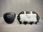 Opel Corsa F (P2JO) 2019+ airbag set stuur airbag passagier, Auto-onderdelen, Ophalen of Verzenden, Gebruikt