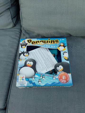 smart games pinguins on ice, Enlèvement ou Envoi