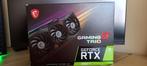 MSI Gaming TRIO X 3090Ti, Computers en Software, Videokaarten, Ophalen, Gebruikt, PCI-Express 4, Nvidia
