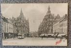 Anvers la Rue Leys, Verzamelen, Postkaarten | België, Ophalen of Verzenden, Gelopen, Antwerpen