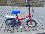 12 inch met zijwieltjes, Fietsen en Brommers, Fietsen | Kinderfietsjes, Ophalen, Gebruikt, Zijwieltjes