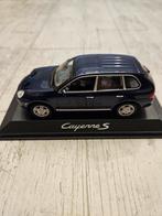 Porsche Cayenne S, Ophalen of Verzenden, Auto, MiniChamps