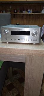 TEAC NP-H750 2x40W versterker, tuner, tuner, USB, wifi, AirP, Audio, Tv en Foto, Stereoketens, MP3-aansluiting, Zo goed als nieuw
