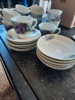 Koffietassen en bordjes, Antiek en Kunst, Ophalen