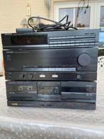 Kenwood stereoketen tuner, versterker en casettedeck, Audio, Tv en Foto, Stereoketens, Ophalen, Zo goed als nieuw, Cassettedeck