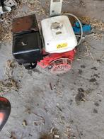 2 honda motors gx 390 met werk of onderdelen, Ophalen, Gebruikt