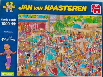 Jan van Haasteren puzzel 1000 stuks 