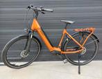 Elektrische damesfiets Giant Dailytour* E+2*500Wh *1400km*, Fietsen en Brommers, Ophalen, Zo goed als nieuw, Giant