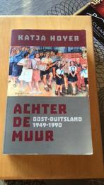 Achter De Muur / boek Oost Duitsland 1949-1990, Boeken, Ophalen of Verzenden, Zo goed als nieuw