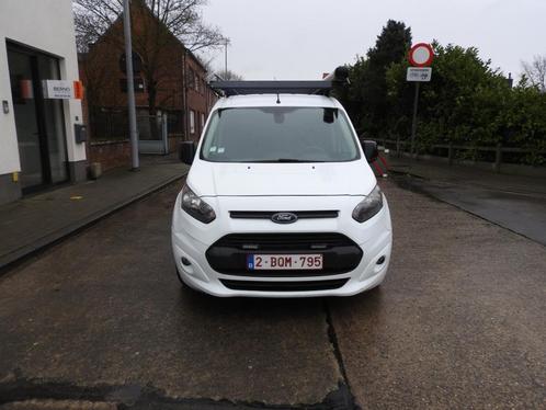 Ford Transit Connect in goede staat !!, Auto's, Bestelwagens en Lichte vracht, Bedrijf, Te koop, ABS, Achteruitrijcamera, Airbags