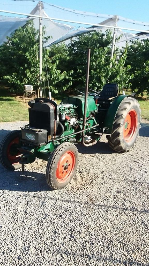 tractor kramer, Zakelijke goederen, Landbouw | Tractoren, Overige merken, tot 80 Pk, Oldtimer, Ophalen