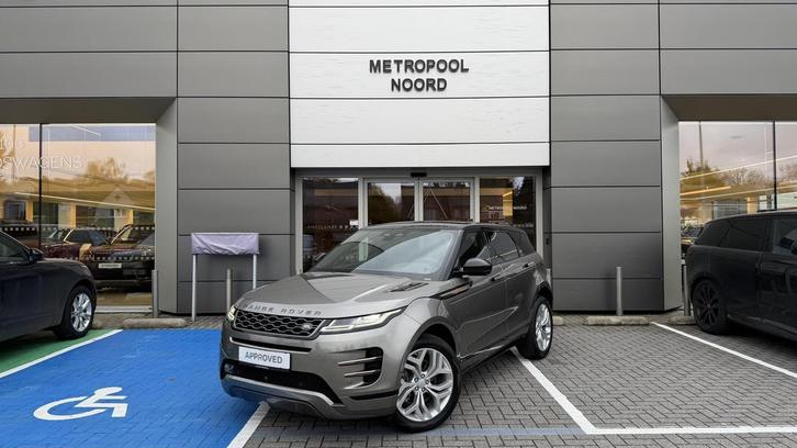Land Rover Range Rover Evoque P160 R-Dynamic SE, Autos, Land Rover, Entreprise, Air conditionné, Bluetooth, Ordinateur de bord