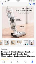 Aspirateur avec fonction balai, Enlèvement, Comme neuf, Aspirateur