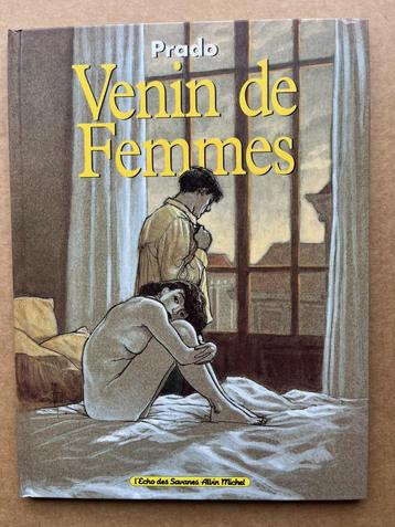 Venin de Femmes - Prado - Albin Michel - EO1996 beschikbaar voor biedingen